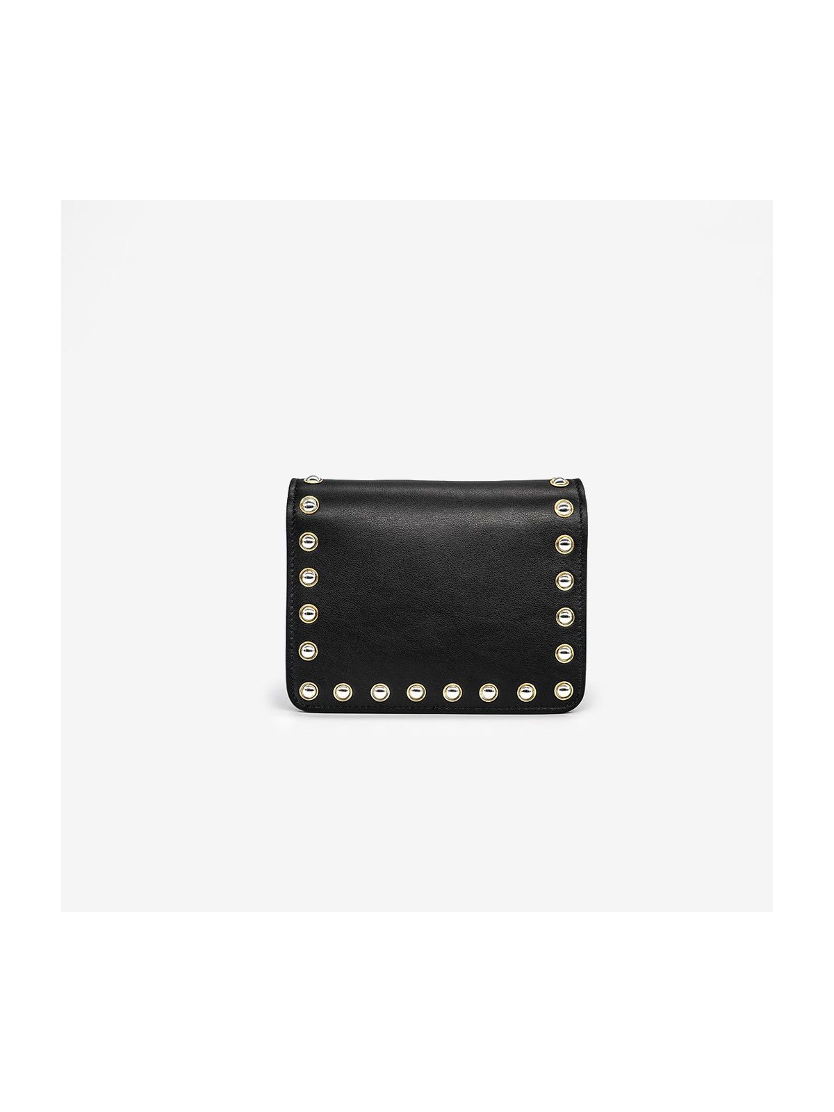 BORBONESE - Borsa donna piccola con borchie - Push96.com