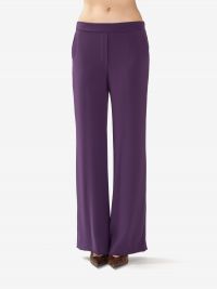 P.A.R.O.S.H. Pantalone palazzo cady Viola