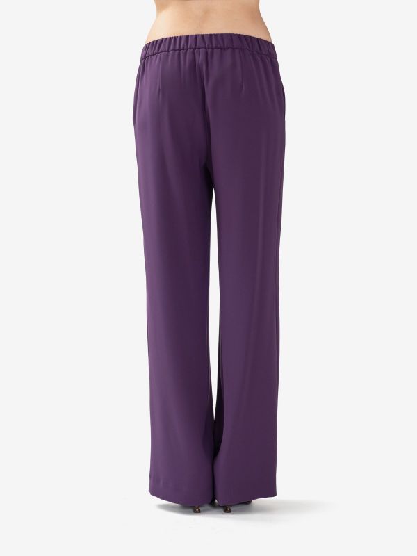 P.A.R.O.S.H. Pantalone palazzo cady Viola