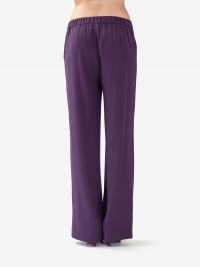 P.A.R.O.S.H. Pantalone palazzo cady Viola