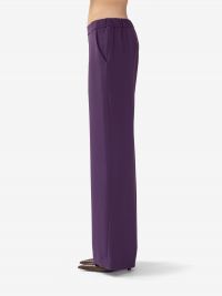 P.A.R.O.S.H. Pantalone palazzo cady Viola