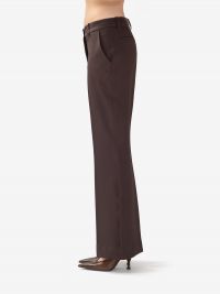 P.A.R.O.S.H. Pantalone palazzo frescolana Testa di moro