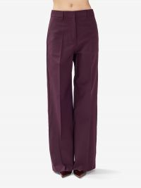 ERIKA CAVALLINI Pantalone palazzo Melanzana