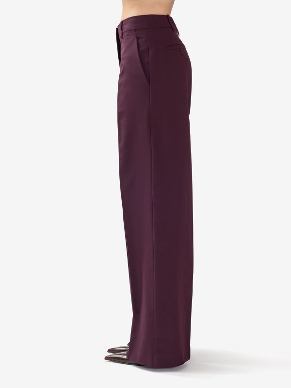 ERIKA CAVALLINI Pantalone palazzo Melanzana