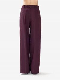 ERIKA CAVALLINI Pantalone palazzo Melanzana