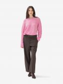 MOMONI' Pantalone palazzo frescolana Verdone