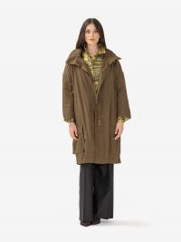 MOMONI' Pantalone palazzo frescolana Verdone