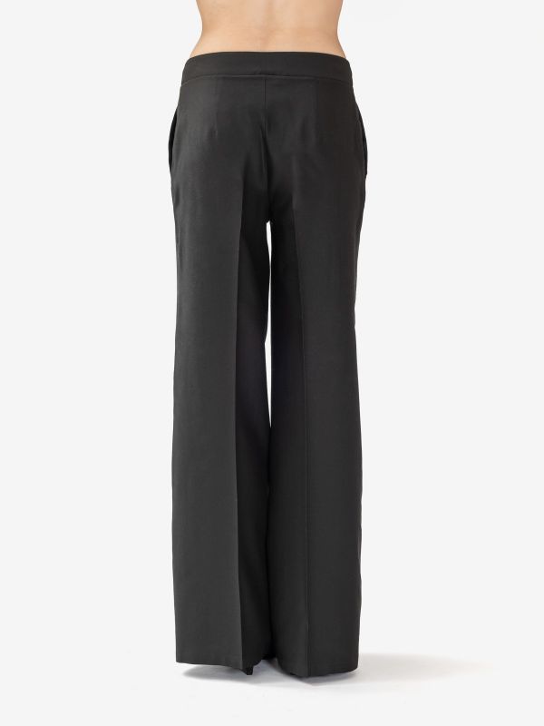 MOMONI' Pantalone palazzo frescolana Verdone