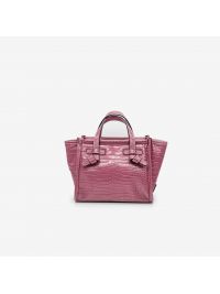 GIANNI CHIARINI "Marcella" media con tracolla Nero