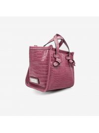 GIANNI CHIARINI "Marcella" media con tracolla Nero