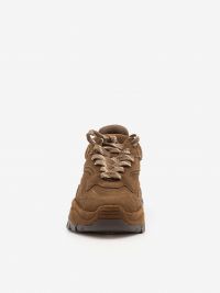 A.S.H. Addict camoscio Marrone