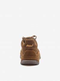 A.S.H. Addict camoscio Marrone