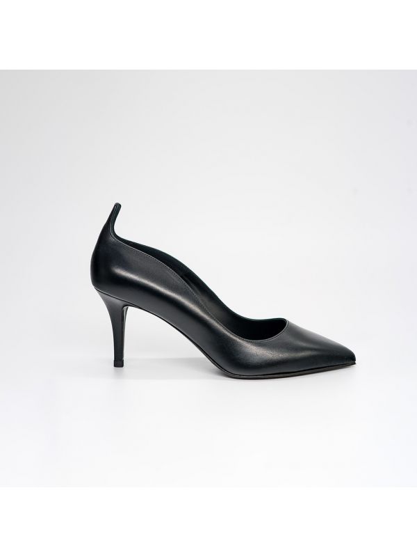 LELLA BALDI Decolletè Nero