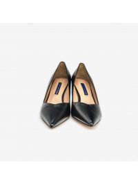 STUART WEITZMAN Decolletè pelle Nero