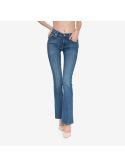 SEVEN Jeans skinny blu scuro