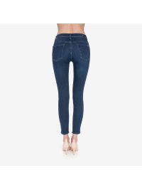 SEVEN Jeans skinny blu scuro