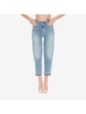 SEVEN Jeans skinny blu scuro