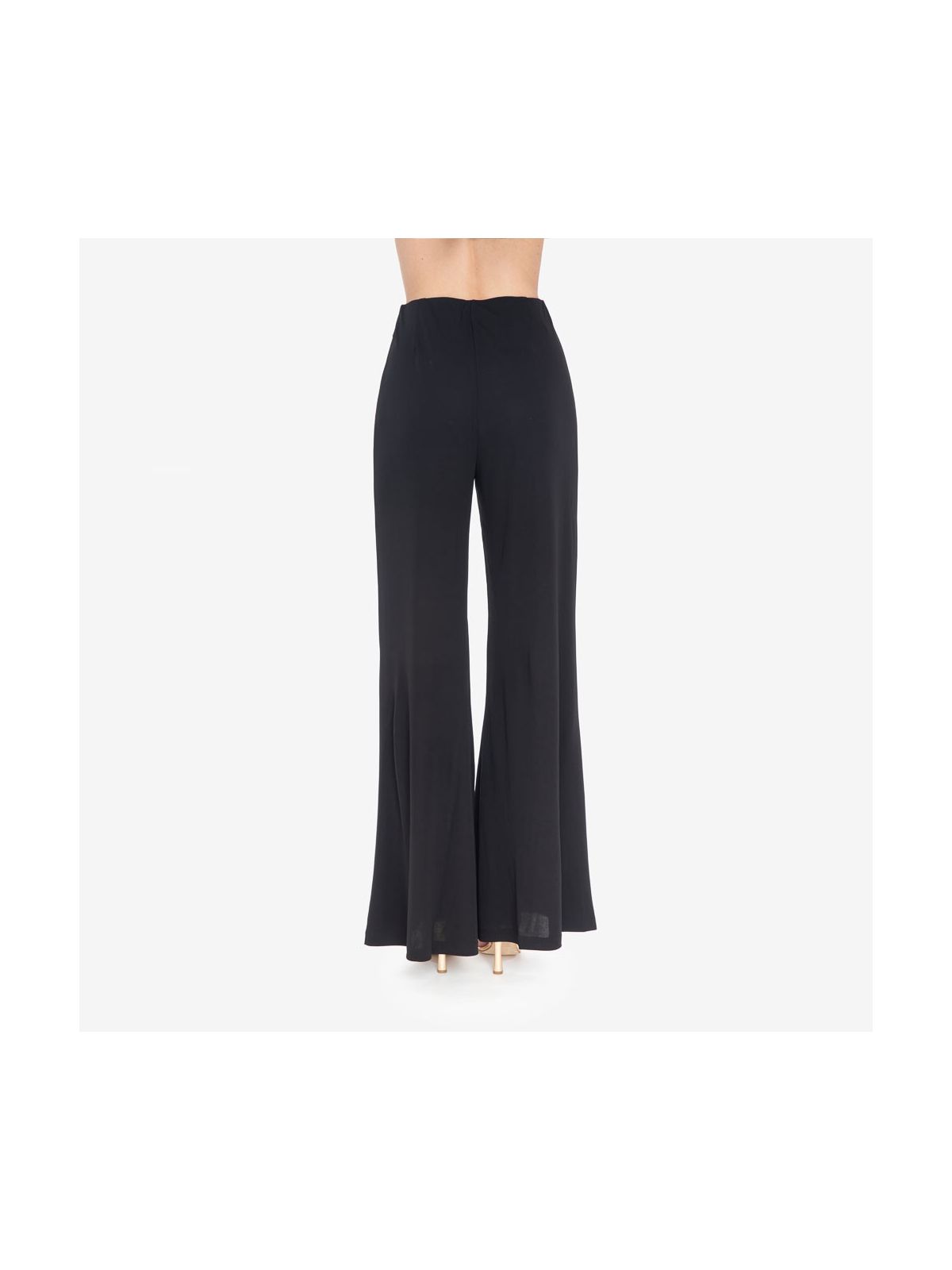 M MISSONI Pantalone palazzo Nero