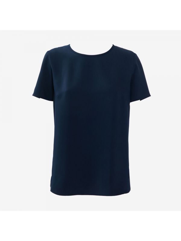 P.A.R.O.S.H. Blusa manica corta P.A.R.O.S.H. Blusa manica corta
