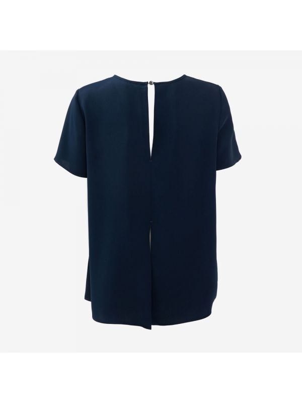 P.A.R.O.S.H. Blusa manica corta P.A.R.O.S.H. Blusa manica corta