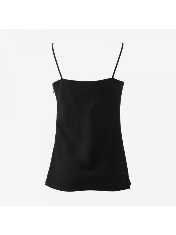 P.A.R.O.S.H. Top con scollo morbido Bianco