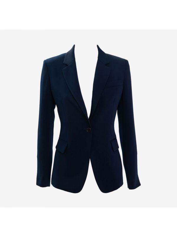 P.A.R.O.S.H. Blazer manica lunga monopetto Blu