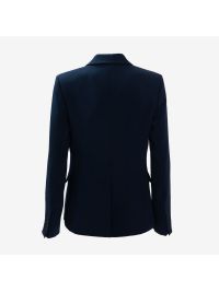 P.A.R.O.S.H. Blazer manica lunga monopetto Blu
