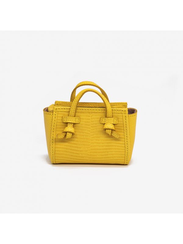 GIANNI CHIARINI "Mini marcella" Giallo