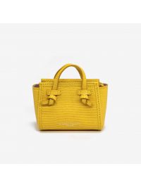 GIANNI CHIARINI "Mini marcella" Giallo