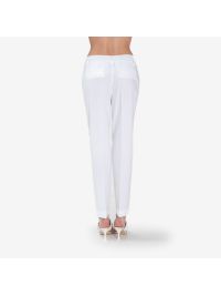 P.A.R.O.S.H. Pantalone slim fit Blu