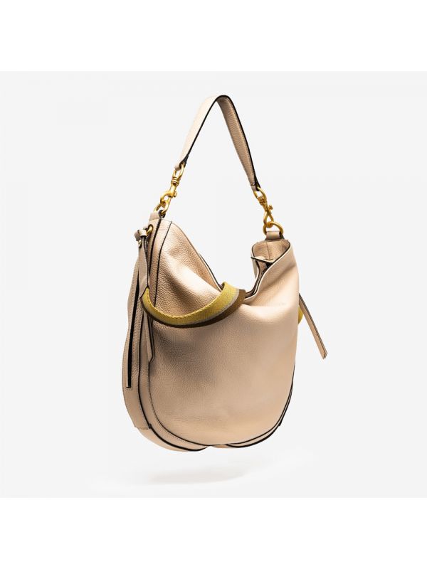 GIANNI CHIARINI "Iris" grande Panna