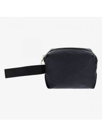 BORBONESE P. cosmetici c/maniglia Nero