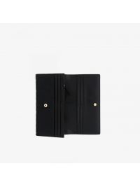 BORBONESE P.fogli large c/patta Nero