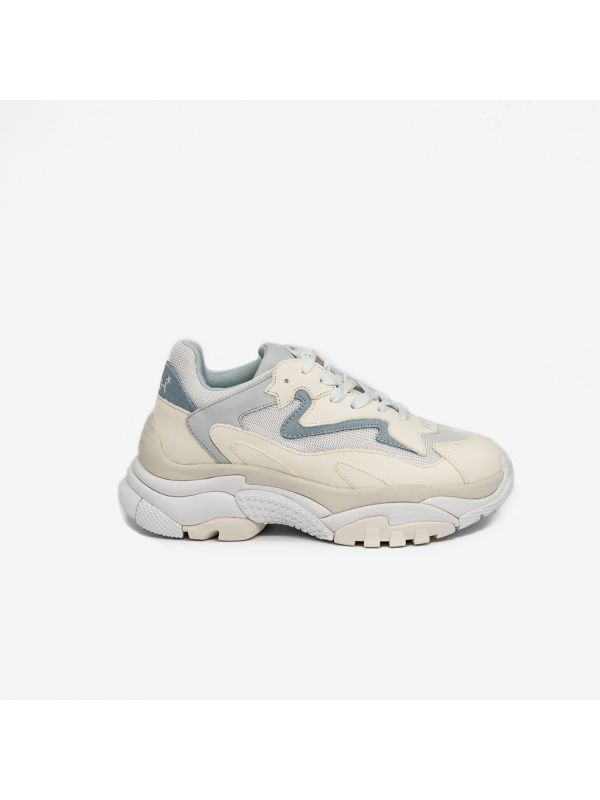 A.S.H. Sneakers bianca/celeste Bianco A.S.H. Sneakers bianca/celeste Bianco