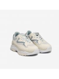 A.S.H. Sneakers bianca/celeste Bianco
