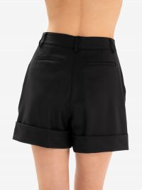 P.A.R.O.S.H. Shorts lana Nero