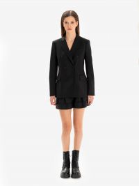 P.A.R.O.S.H. Shorts lana Nero