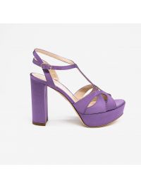 LELLA BALDI Miracolosa con plateau Glicine