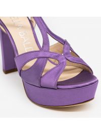 LELLA BALDI Miracolosa con plateau Glicine