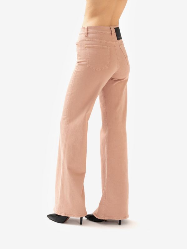 N°21 Jeans palazzo Rosa