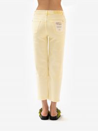 SEVEN Jeans boyfriends giallo delavè