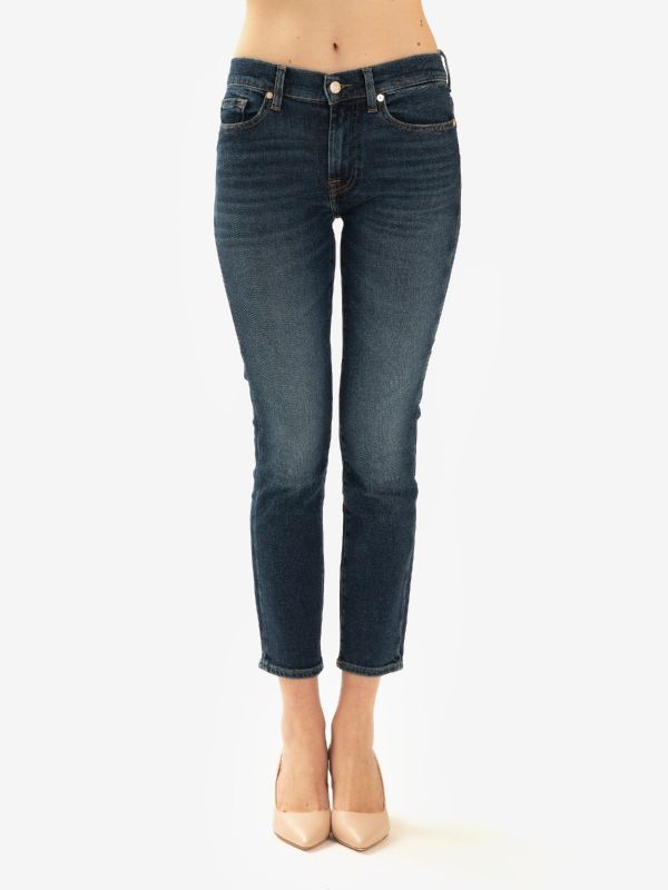 SEVEN Jeans sigaretta dark blue