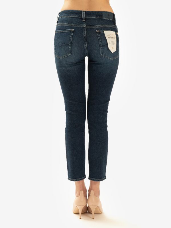 SEVEN Jeans sigaretta dark blue