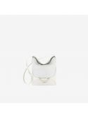 BORBONESE Borsa shopping large nylon Beige