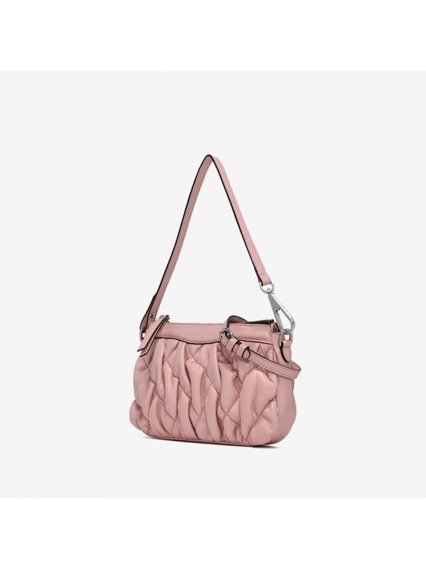 GIANNI CHIARINI Brooke matelassè Rosa