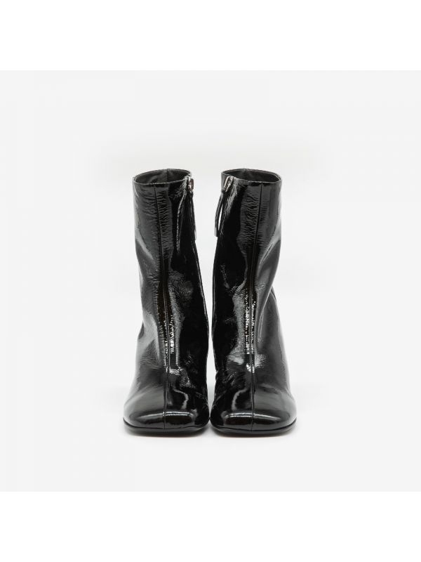 HALMANERA Stivaletto tacco 50 naplak Nero HALMANERA Stivaletto tacco 50 naplak Nero