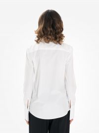 FEDERICA TOSI Camicia cotone Bianco